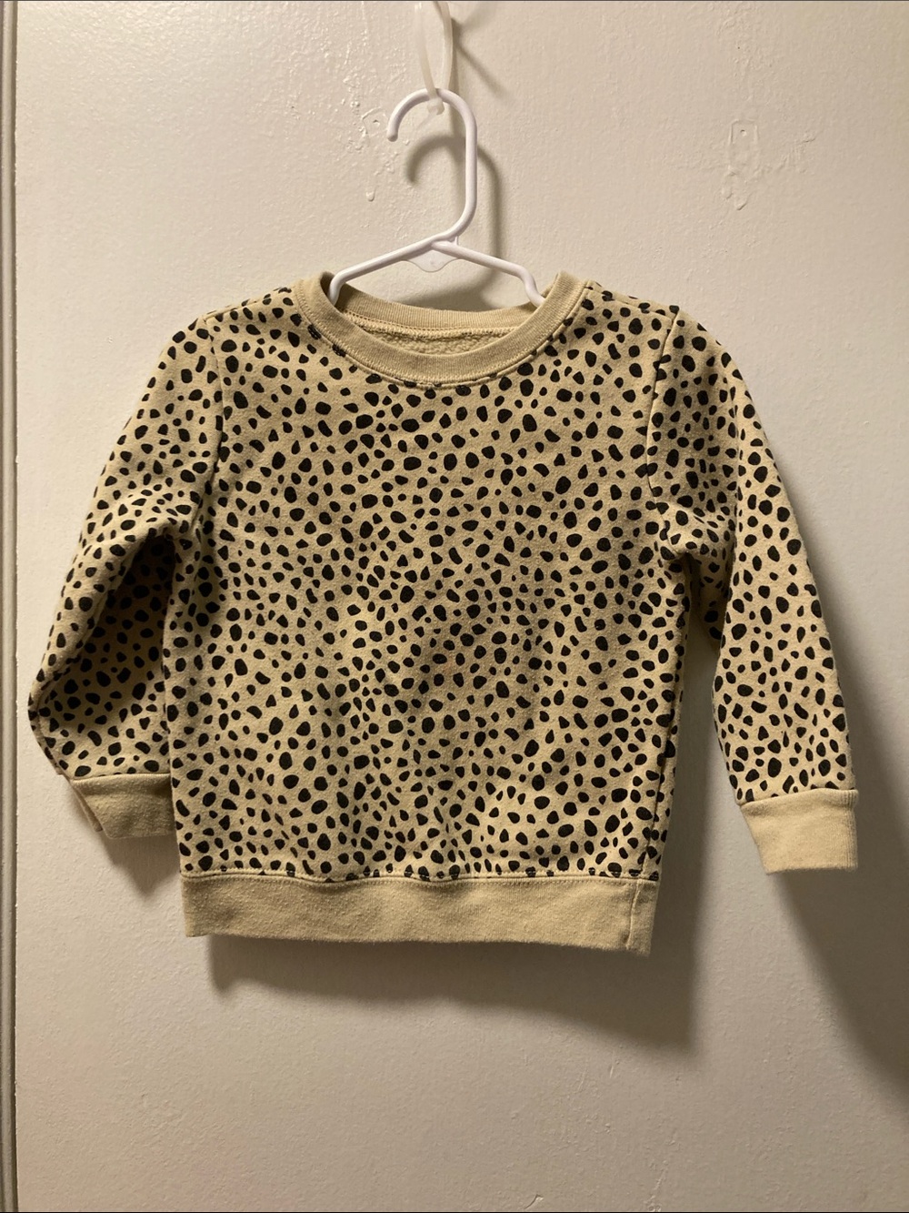 Garanimals Cheetah Sweatshirt